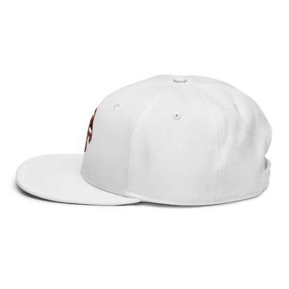 Cappellino snapback modello piercing